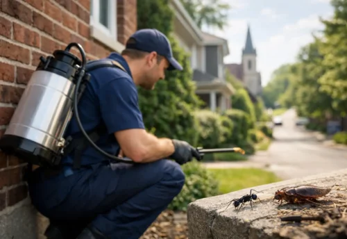 Affordable Exterminator Mount Albert