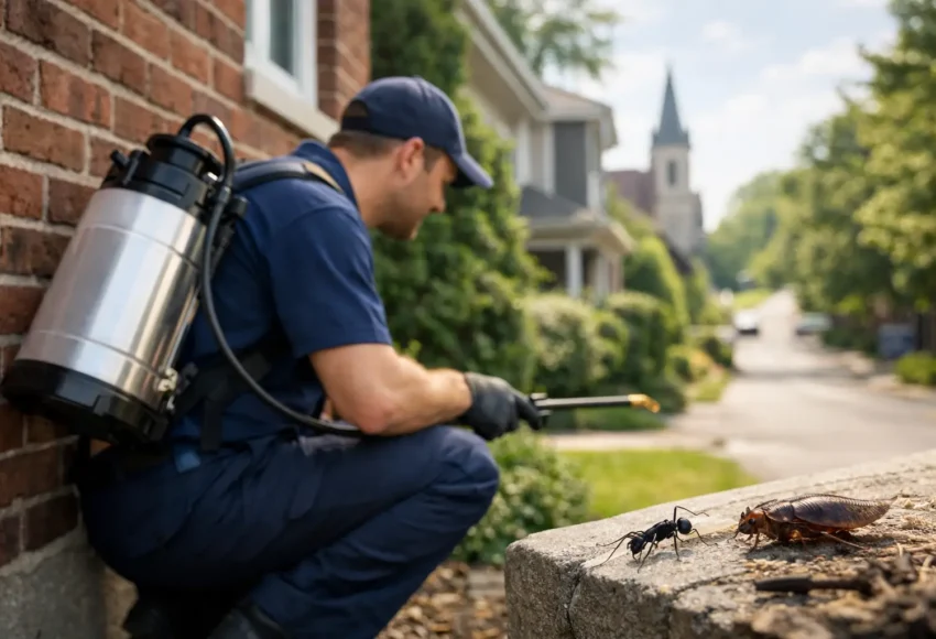 Affordable Exterminator Mount Albert