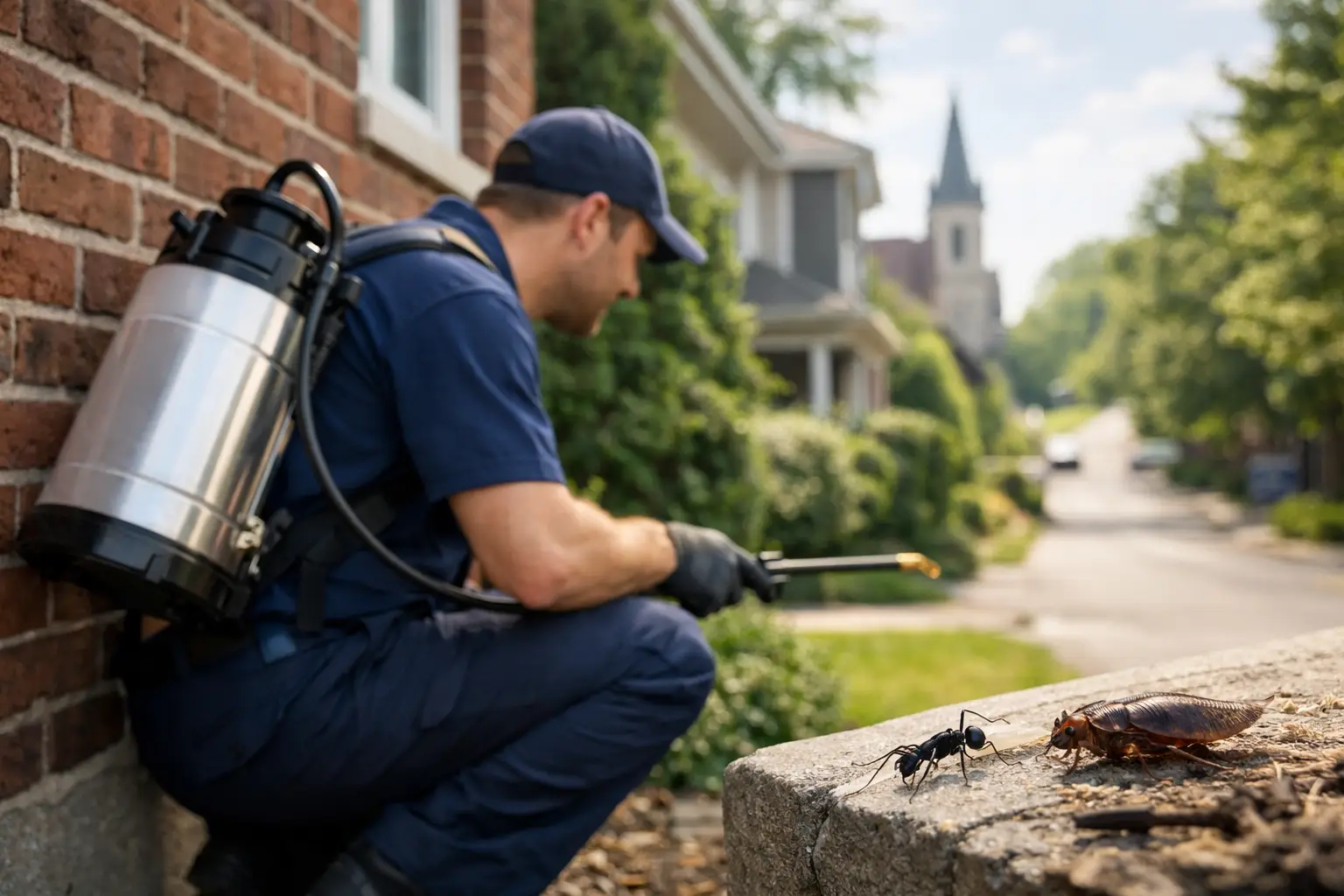 Affordable Exterminator Mount Albert
