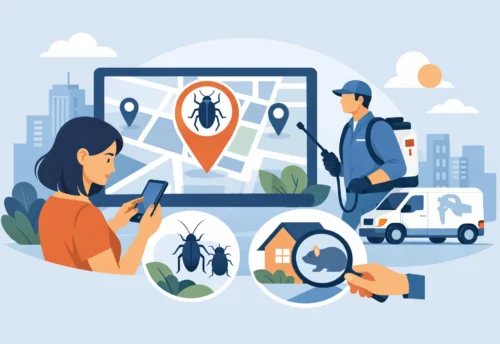 How to Choose Pest Control Near Me