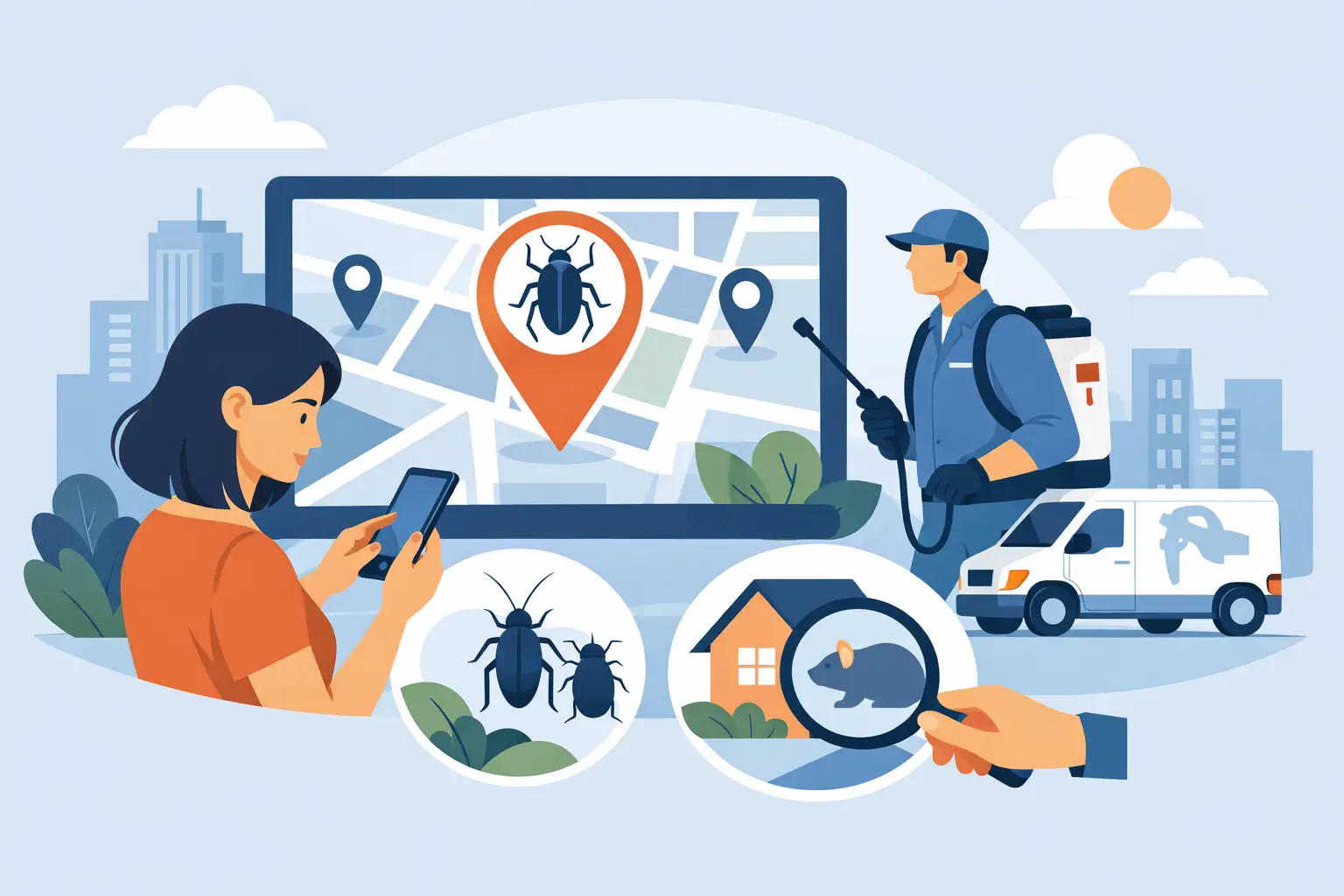 How to Choose Pest Control Near Me