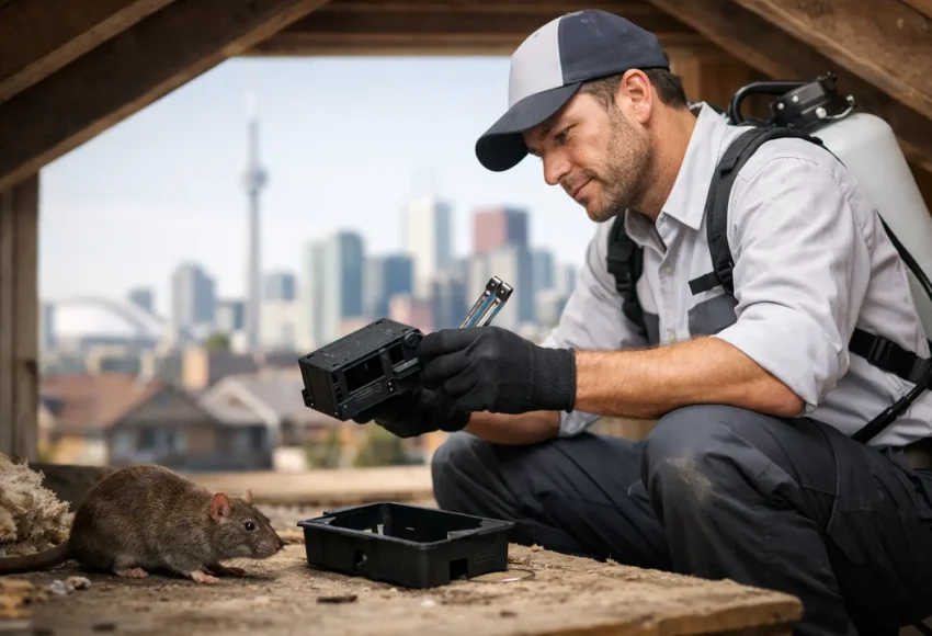 Affordable Rat Exterminator Ontario Tips