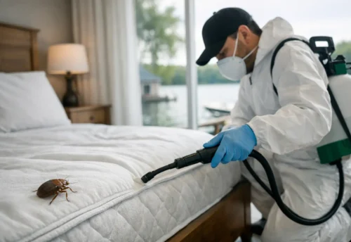 Bedbugs Removal in Sutton Ontario