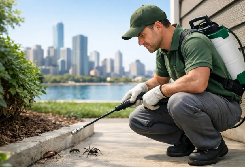 Guaranteed Pest Control Service That Lasts