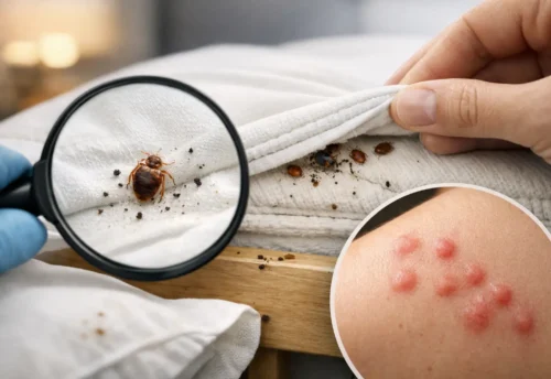 Top Signs of Bedbugs You Shouldn't Ignore