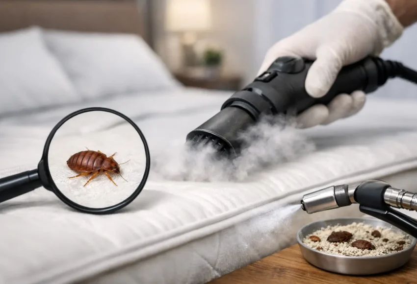 What Kills Bed Bugs Instantly?