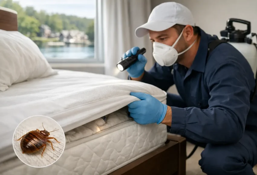 Bed Bug Treatment Keswick That Works Fast