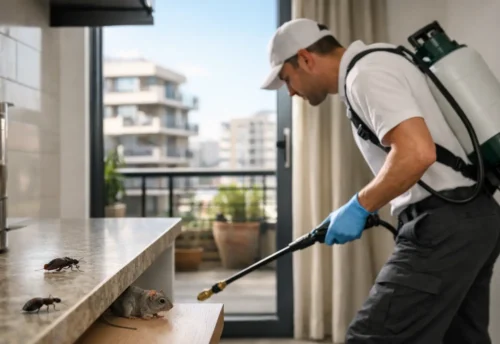 Best Pest Control for Apartments That Works