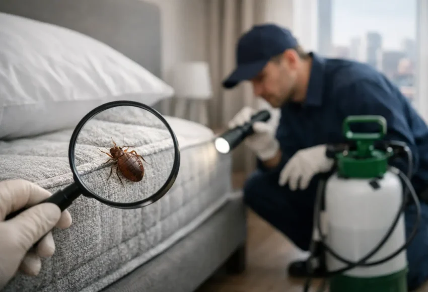 Guide to Bed Bug Treatment Options