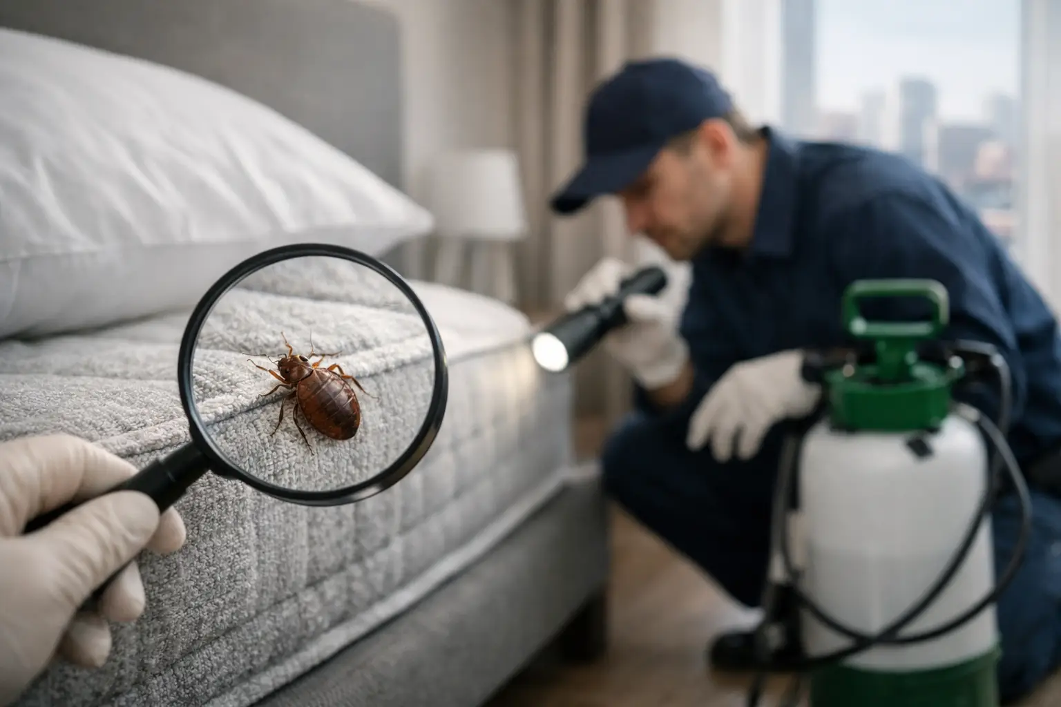 Guide to Bed Bug Treatment Options