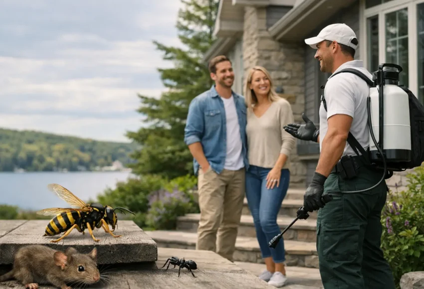 Pest Control Keswick Homeowners Can Trust