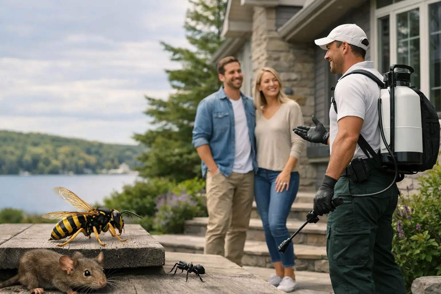 Pest Control Keswick Homeowners Can Trust