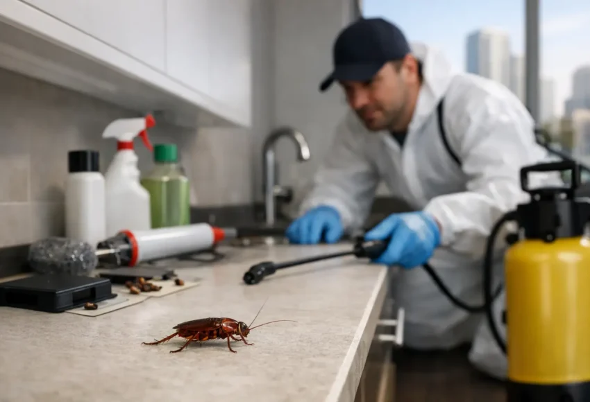 9 Best Ways to Stop Cockroaches for Good