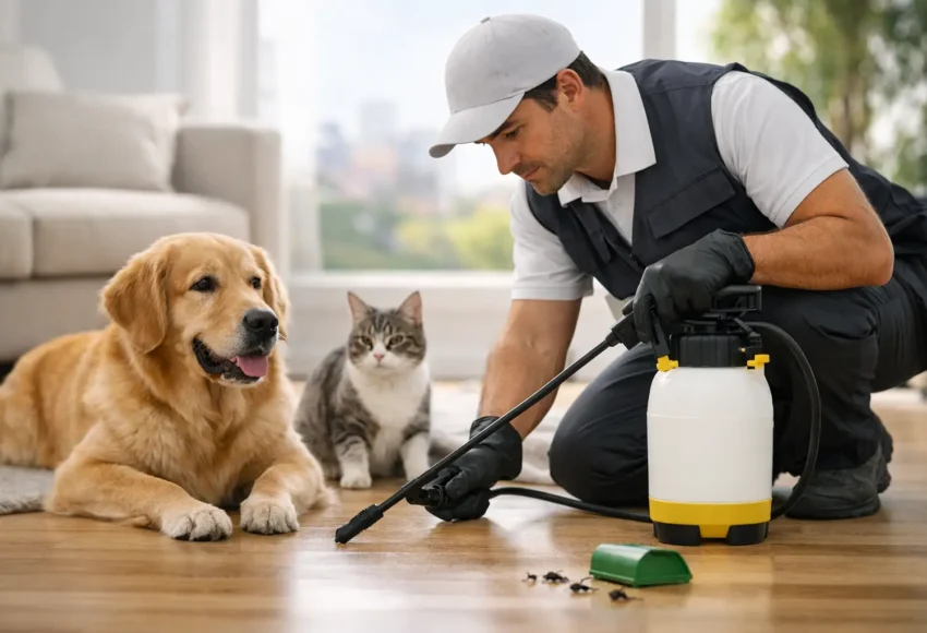 A Guide to Pet Safe Extermination at Home