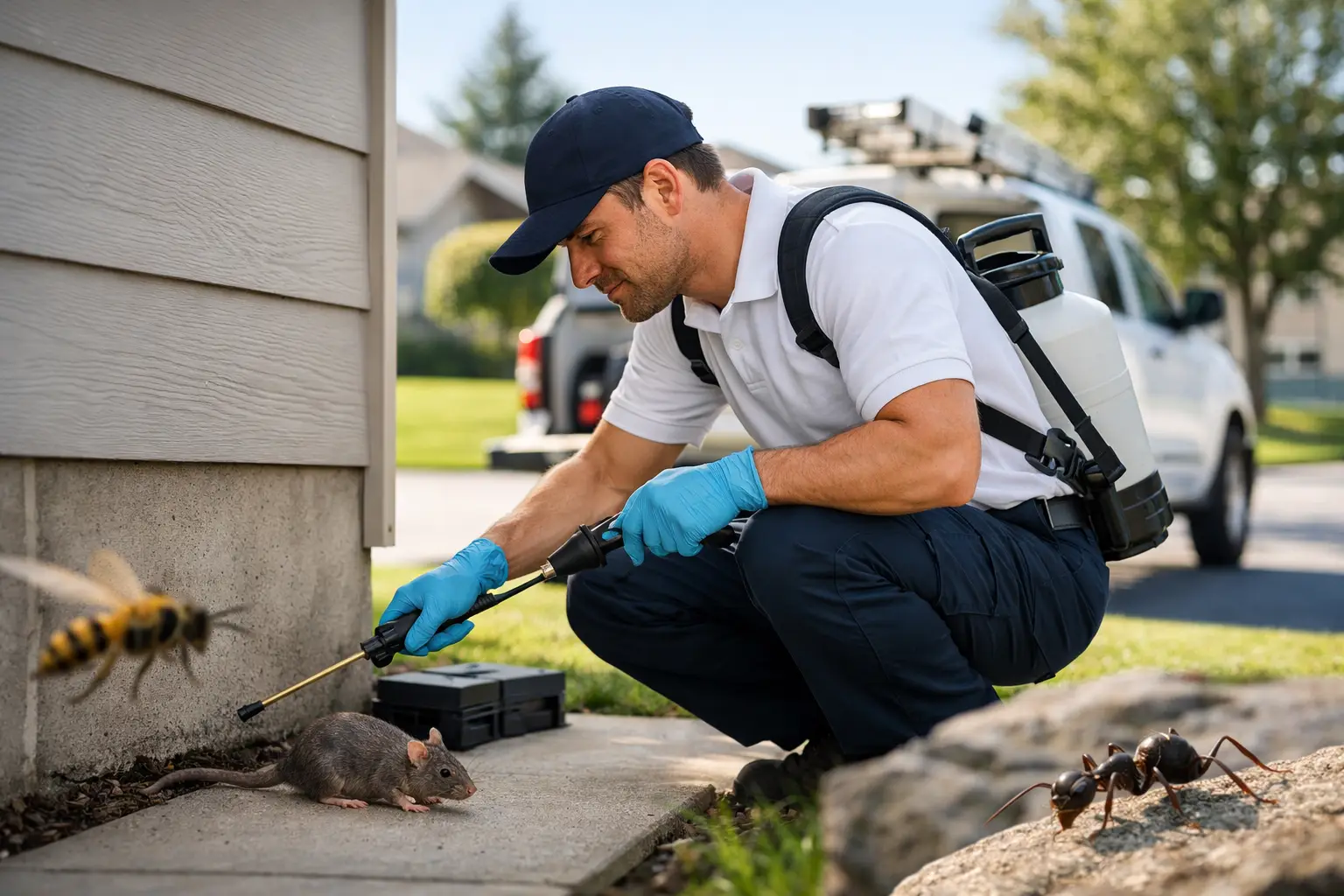 Affordable Pest Control Services That Work