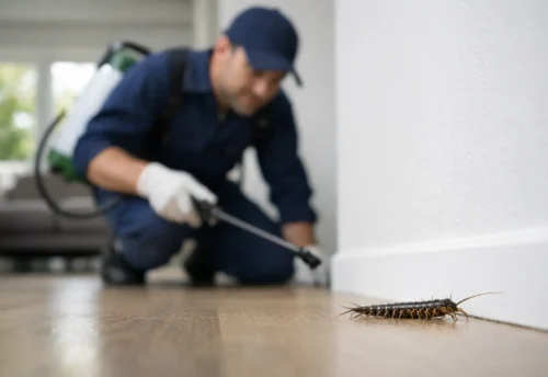 Centipede Exterminator Ontario for Fast Relief