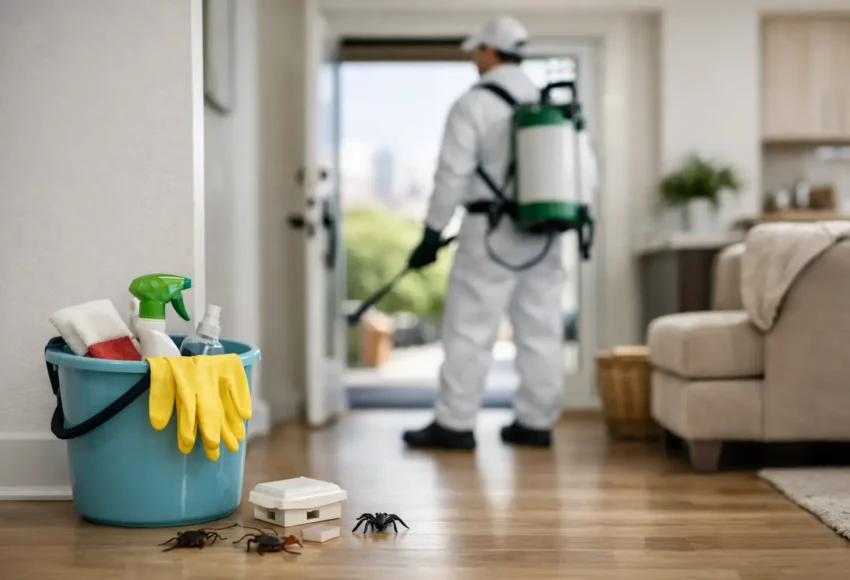 How to Prepare for an Exterminator Visit Today