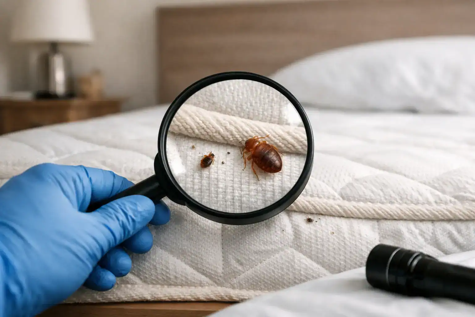 How to Spot Bed Bugs Before an Infestation Spreads