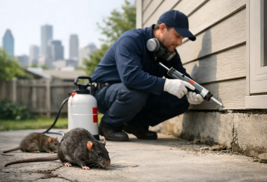 Rat Infestation Removal That Stops Rats for Good