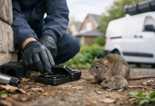 Rodent Control Bolton Ontario for Mice and Rats