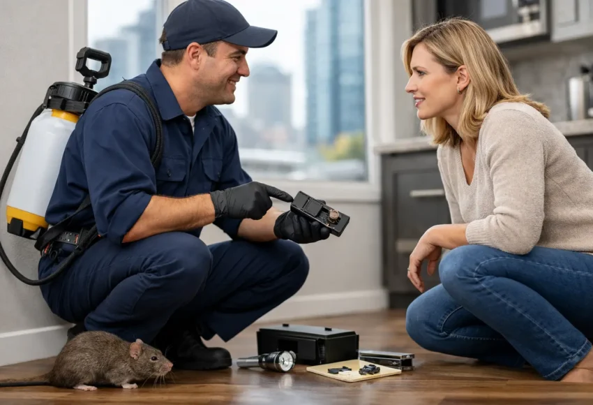 Rodent Control Service Review Questions to Ask